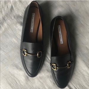 & Other Stories Classic Black Loafer